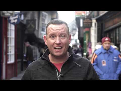 Phil Seymour's Tour Of York