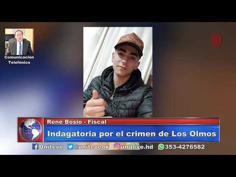 Indagatoria a los dos jóvenes detenidos por el crimen de barrio Los Olmos