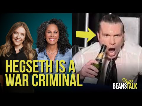 Premiere Episode of Beans Talk