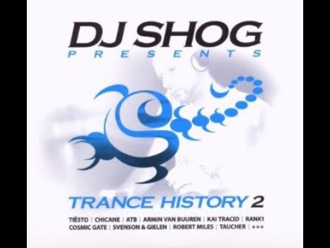 Trance History 2 CD2 - DJ Shog