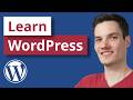 WordPress Tutorial For Beginners