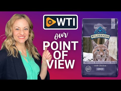 Blue Buffalo Wilderness Cat Food | Our Point Of View