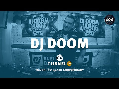 Tunnel TV ep.100 w/ DJ DOOM | "Best Of" Special-Edition