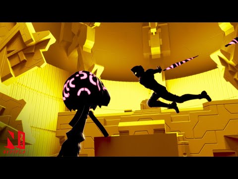 Ultraman: Season 2 ED | Transcending Time - Void_Chords feat. Ryohei & Foggy-D | Netflix Anime