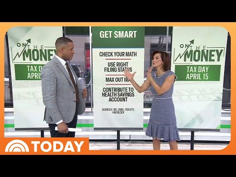 Deadline to file taxes 1 month away: What to know before you file