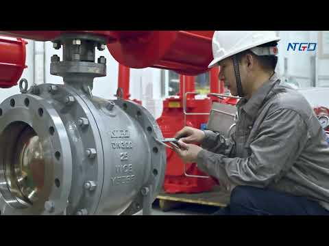 Office site of NTGD Valve