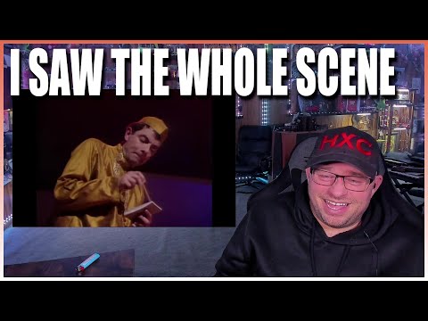 Rowan Atkinson Live - Drunks in an Indian Restaurant REACTION!