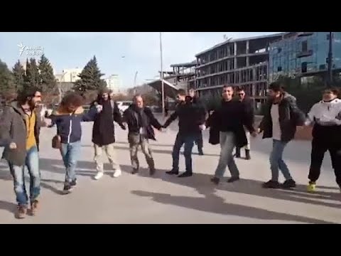 Polislərin "Yallı videosu"ndan sonra...