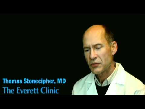Dr. Thomas Stonecipher, MD - Lower Back/Lumbar Spine Surgery, Everett Clinic