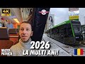 Happy New Year 2026 The Trams In Resita The City In The Snow And The Conclusions Of 2025