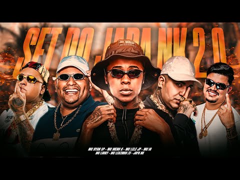 SET BAILE DO JAPA NK 2.0 - MC Meno K, MC Ryan SP, MC Jacaré, MC Luuky, MC Leozinho ZS e Japa NK