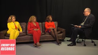 The Three Degrees - New Album 'Strategy' - Interview by David Nathan