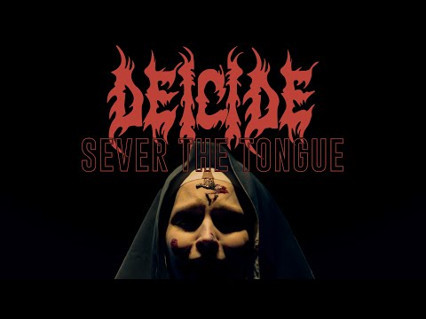 DEICIDE - Sever The Tongue (OFFICIAL VIDEO)