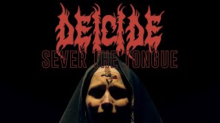 Musik-Video-Miniaturansicht zu Sever The Tongue Songtext von Deicide