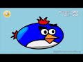 Angry Birds WTF Boom