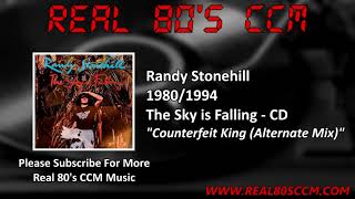 Randy Stonehill - Counterfeit King (Alternate Mix)