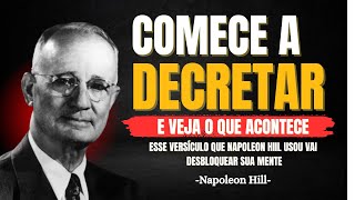 “O SEGREDO DA RIQUEZA - Esse Versículo da Bíblia irá te revelar isso — Napoleon Hill Sabia”