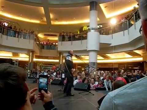 Michal David Letňany - Praha