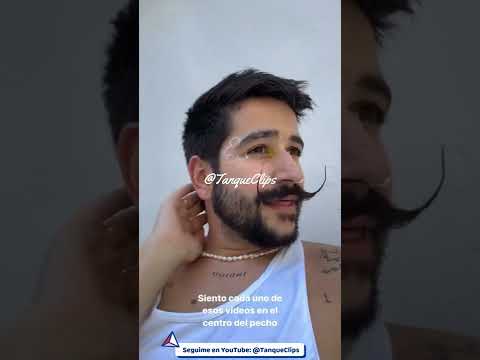 Camilo Echeverry Dedico Palabras Hermosas Por La Partida de un Ser Querido |#camilo #shorts #viral