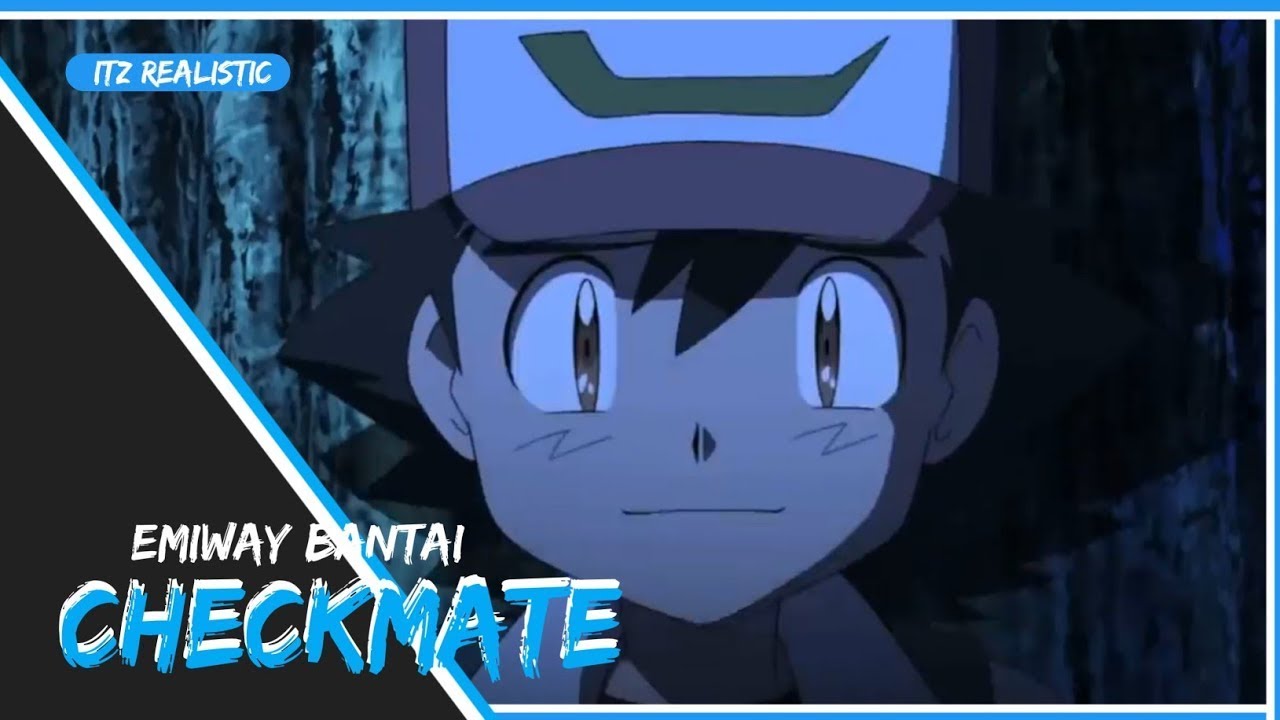 Checkmate: The Most efficient Pokemon AMV of All Time! |Pokemon amv|Pokemon high-tail thumbnail