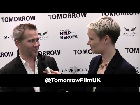 EXCLUSIVE INTERVIEW: Stuart Brennan | Tomorrow