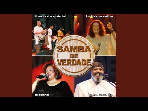 Pot-Pourri: Chega pra sambar / Menina da colina (Ao vivo)