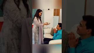 Rakshabandhan Celebration of Madhuri Dixit & Her Brother | #Shorts