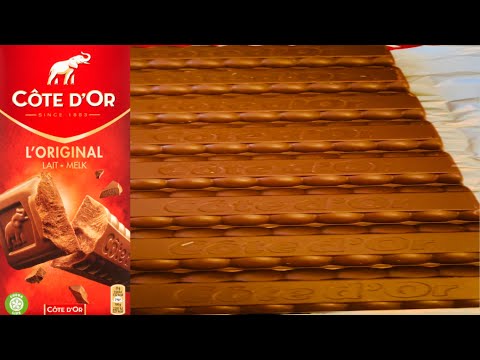 L'Original Lait, Melk | Côte d'Or #Shorts