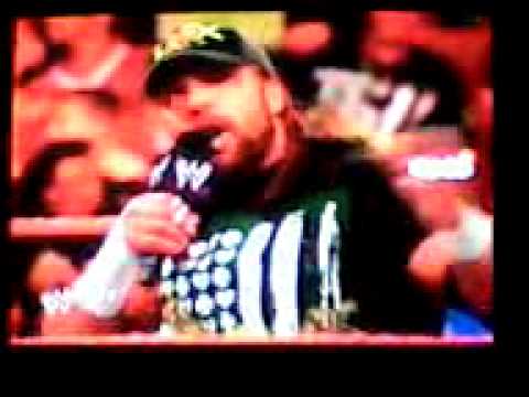 dx vs randy orton y cris master 1