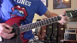 Dog Eat Dog (Lesson) - AC / DC