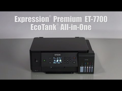 C11CG15201 | Expression Premium ET-7700 EcoTank All-in-One ...