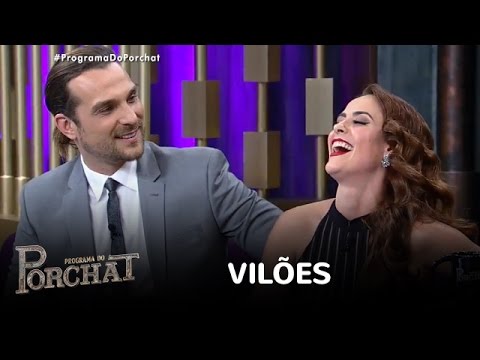 Juliana Silveira e Igor Rickli falam sobre "A Terra Prometida"