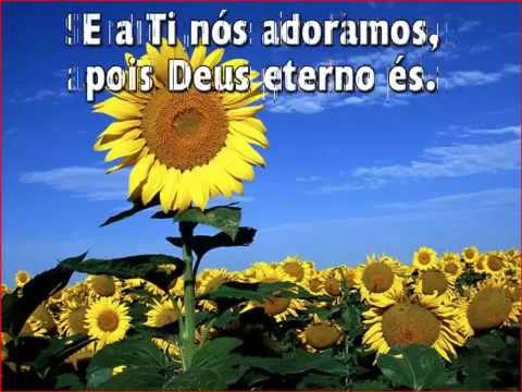 Hinário Adventista - 008 A Ti Rendemos Glória