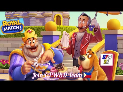 Royal Match is live! | LEVEL 4140