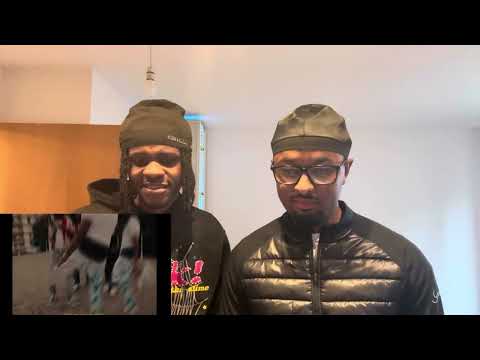 GAZO FT LEVELSANTANA - DRILL FR 6  [UK REACTION] 🇬🇧
