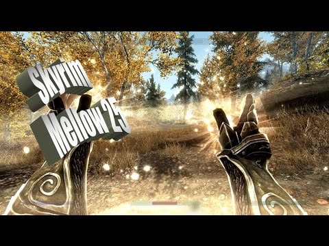 Checkers' Mellow Skyrim Let's Play Part 25
