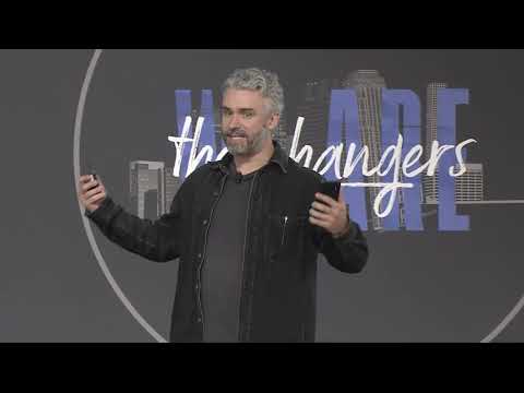 MFA EX 2024 Keynote | Vision 2049: a peek at our industry's future