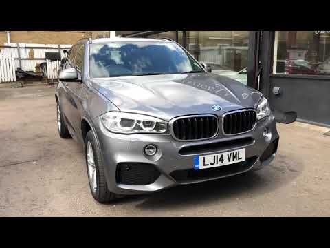 BMW X5 25d grey 7 seater 2014 14 for sale @ Auto 2000