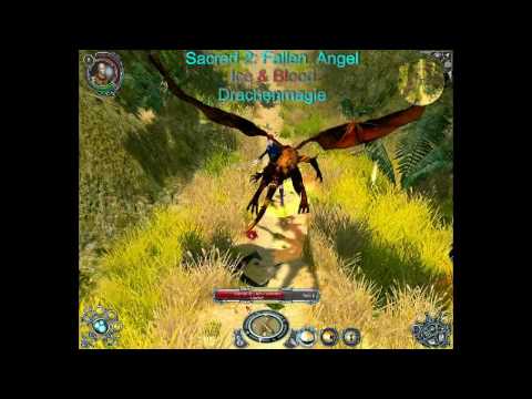 Sacred 2 : Fallen Angel - Ice & Blood PC