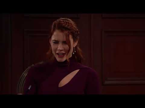 Bold and Beautiful 8243 -  Full Episode (2019)