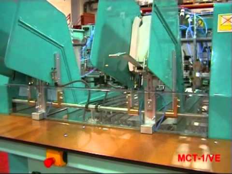 Boix MCT1/VE - Tray erector V1