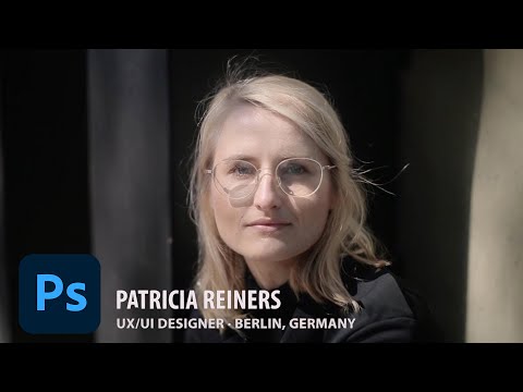 Meet the 2019 Adobe Creative Residents: Patricia Reiners | Adobe Creative Cloud