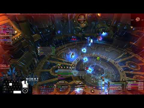 Operation Mechagon Dungeon - Hardmode King Mechagon