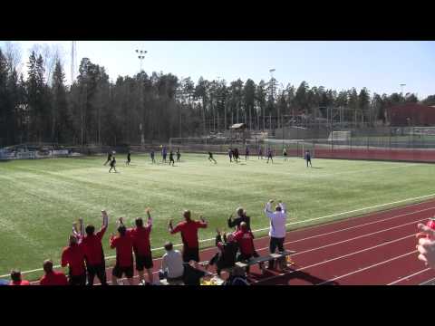Värmdö IF -Enskede IK 2011-04-16