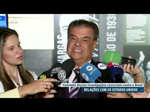 Nelsinho Trad: 'Acenos' de Lula e Trump representam o que nós defendemos