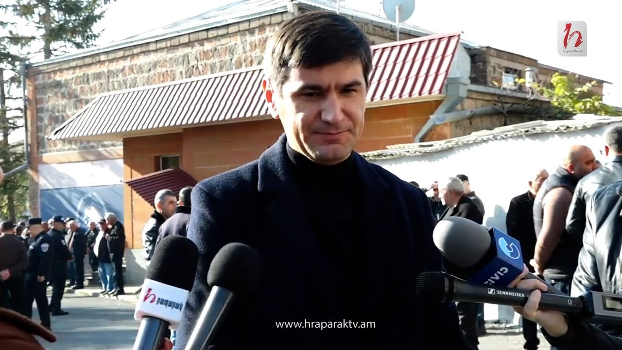 Որտեղից է ֆինանսավորվում Արագածոտնի ՔՊ-ական մարզպետը