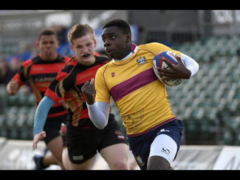 LIVE | 2021/22 Schools Cup Semi-Finals (Sunday)