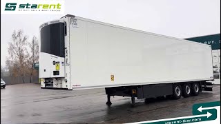 Полуприцеп рефрижератор Schmitz Cargobull | Изображение 4 - Autoline