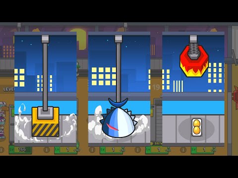My Factory Tycoon - Idle Game Video