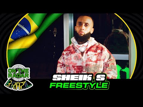 The Sheik S "On The Radar" Freestyle (OTR Brazil 🇧🇷)